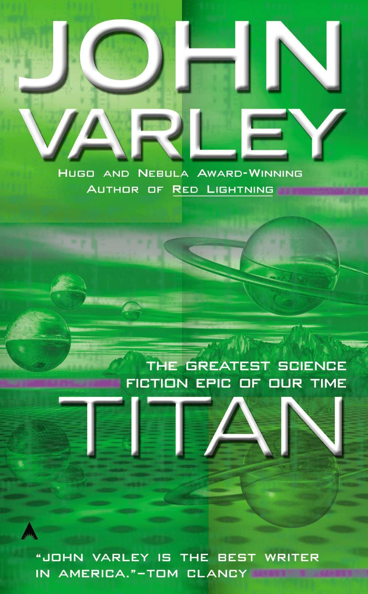 Vorderes Coverbild Titan