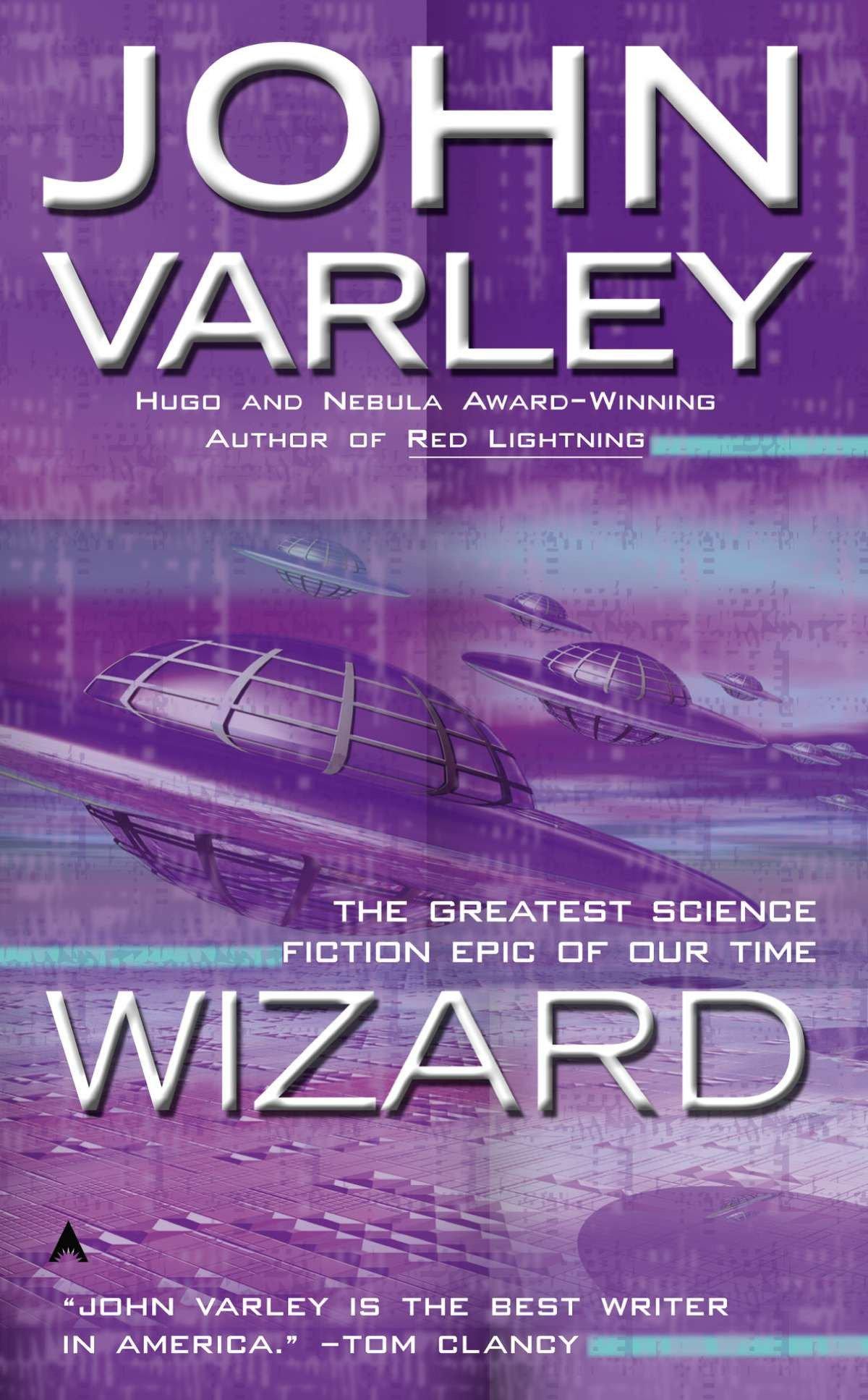 Vorderes Coverbild Wizard