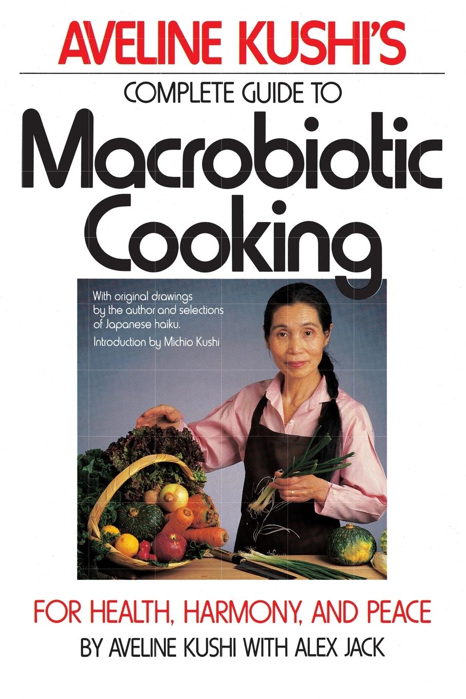 Vorderes Coverbild Complete Guide to Macrobiotic Cooking