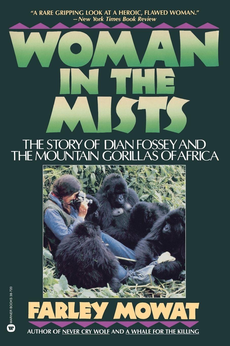 Vorderes Coverbild Woman in the Mists