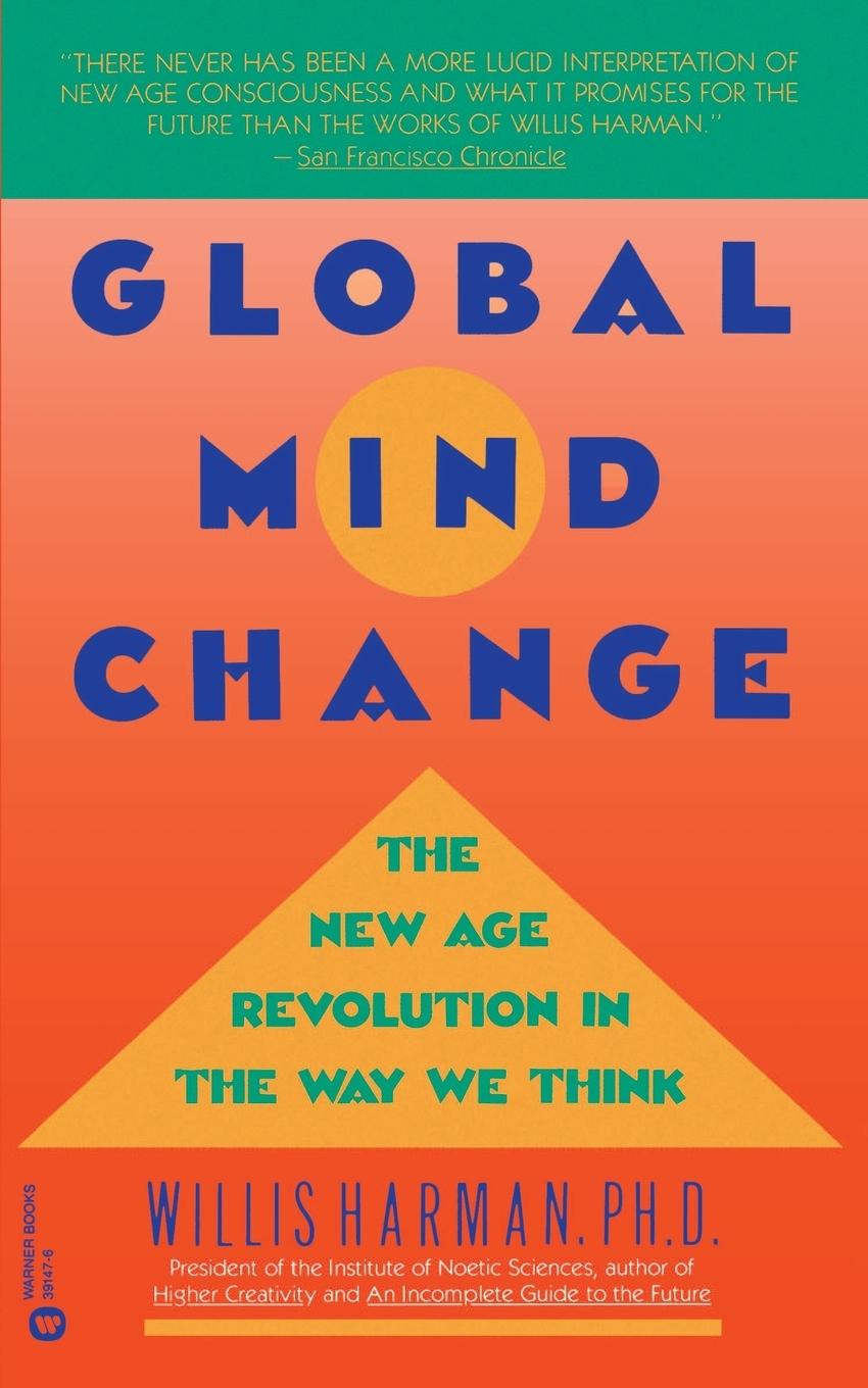 Vorderes Coverbild Global Mind Change