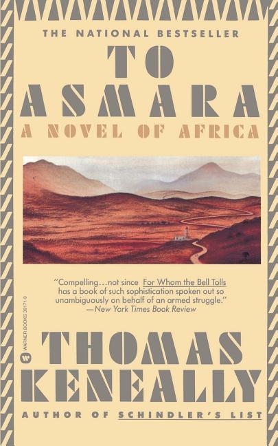 Vorderes Coverbild To Asmara