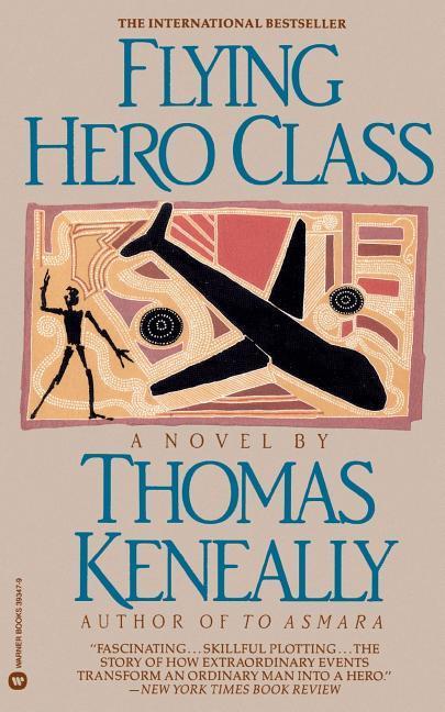 Vorderes Coverbild Flying Hero Class