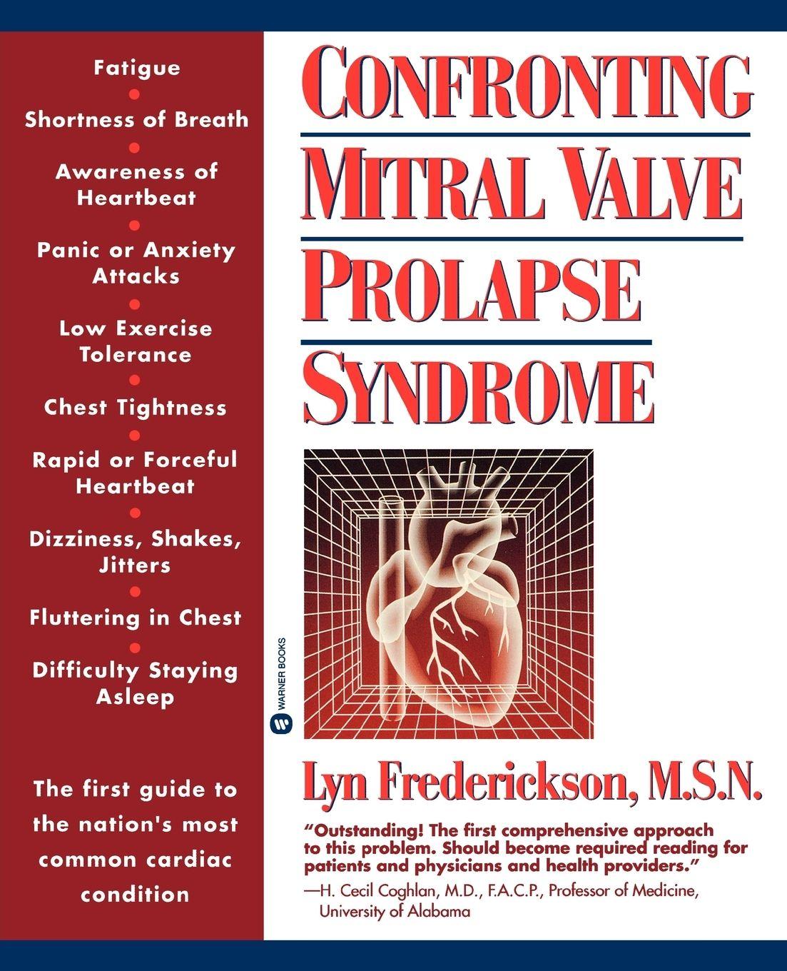 Vorderes Coverbild Confronting Mitral Valve Prolapse Syndrome