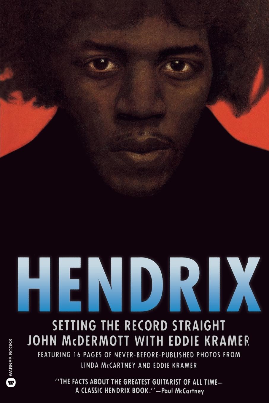 Vorderes Coverbild Hendrix