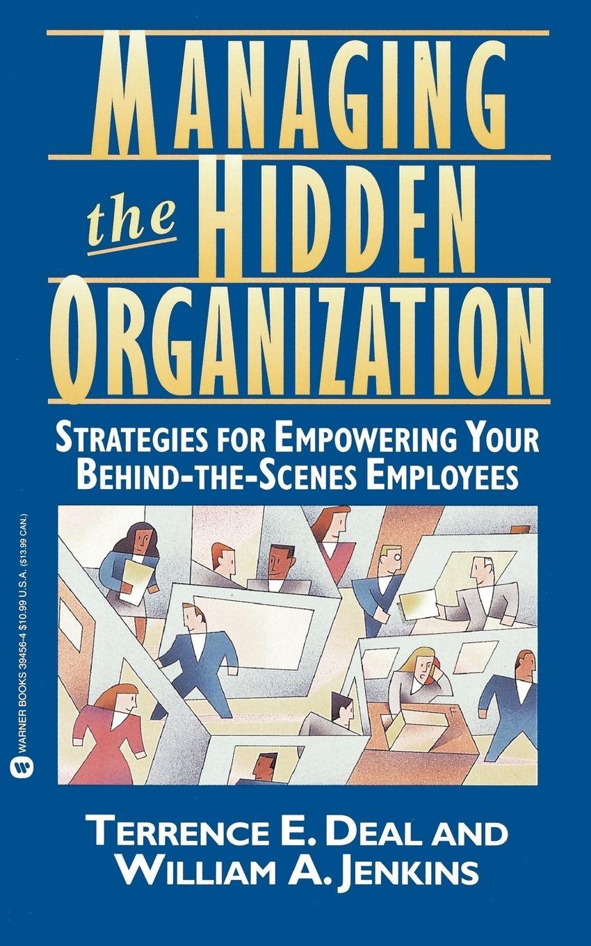 Vorderes Coverbild Managing the Hidden Organization