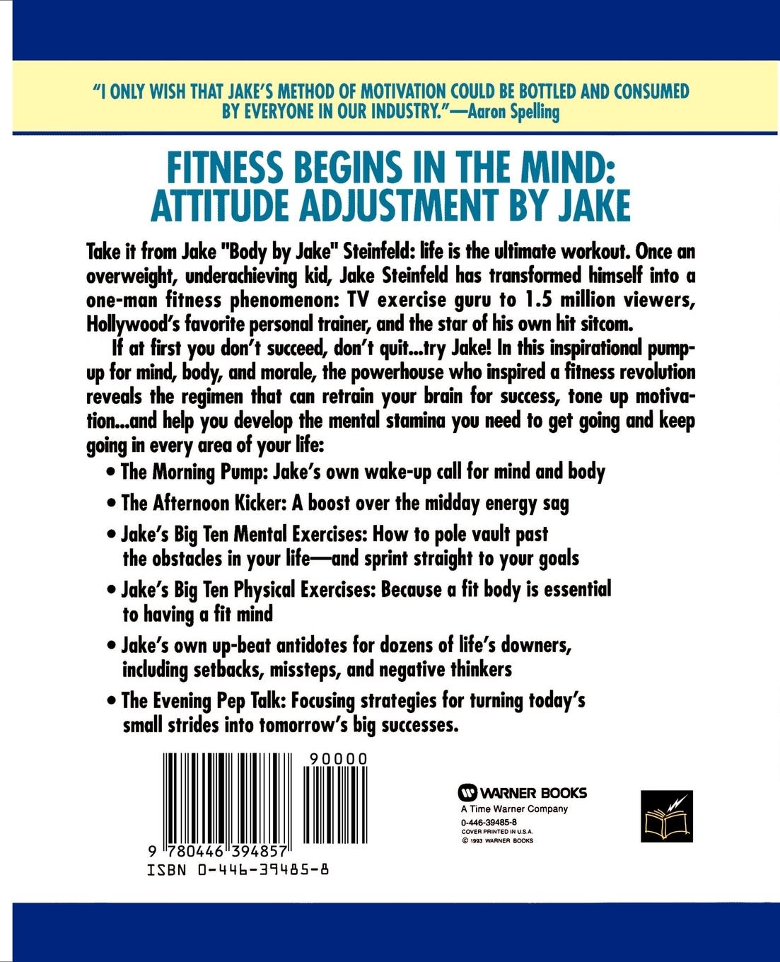 Rückseitencover Don't Quit