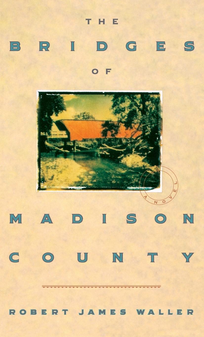 Vorderes Coverbild The Bridges of Madison County