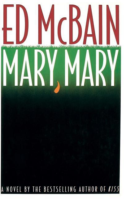 Vorderes Coverbild Mary, Mary