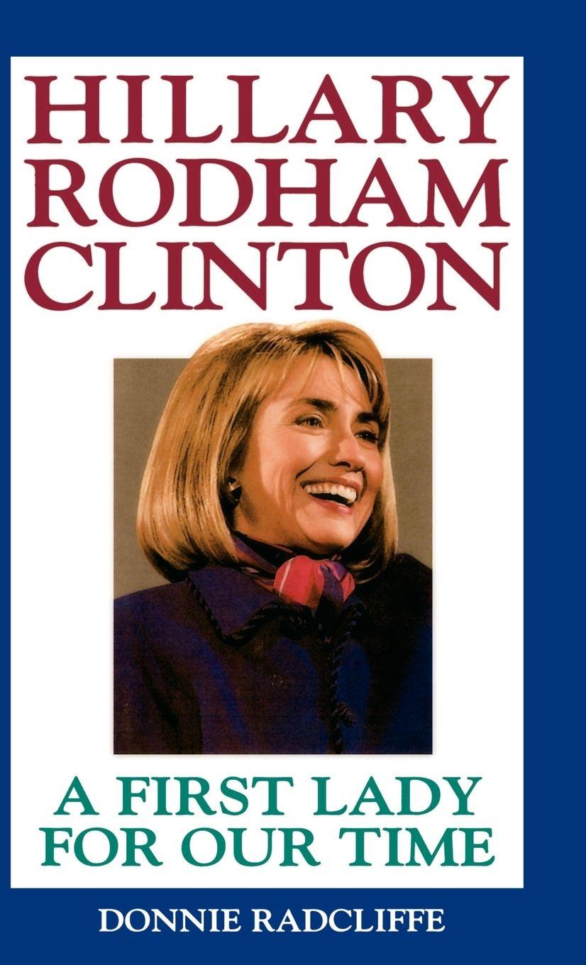 Vorderes Coverbild Hillary Rodham Clinton
