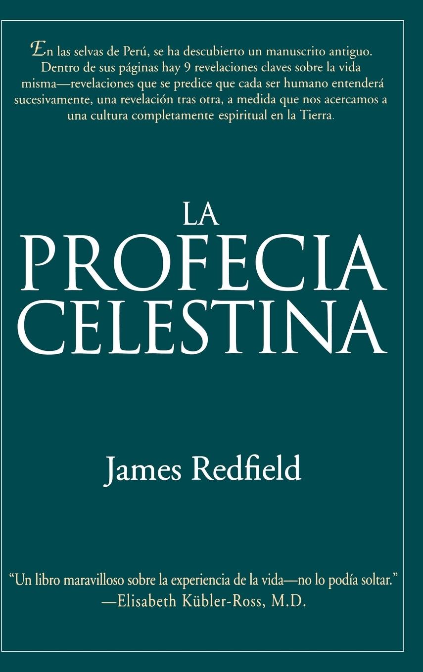 Vorderes Coverbild La Profecia Celestina