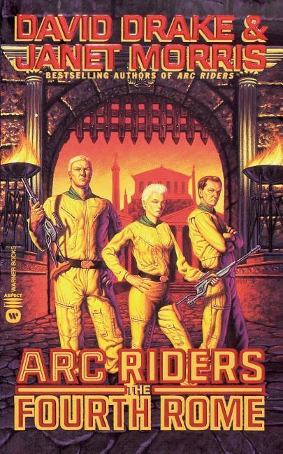 Vorderes Coverbild The Fourth Rome