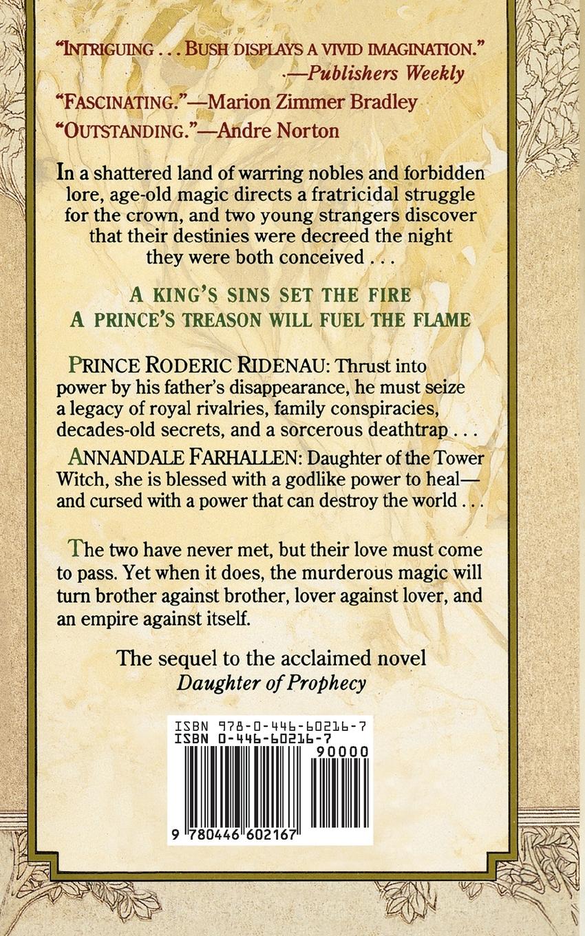 Rückseitencover Children of Enchantment