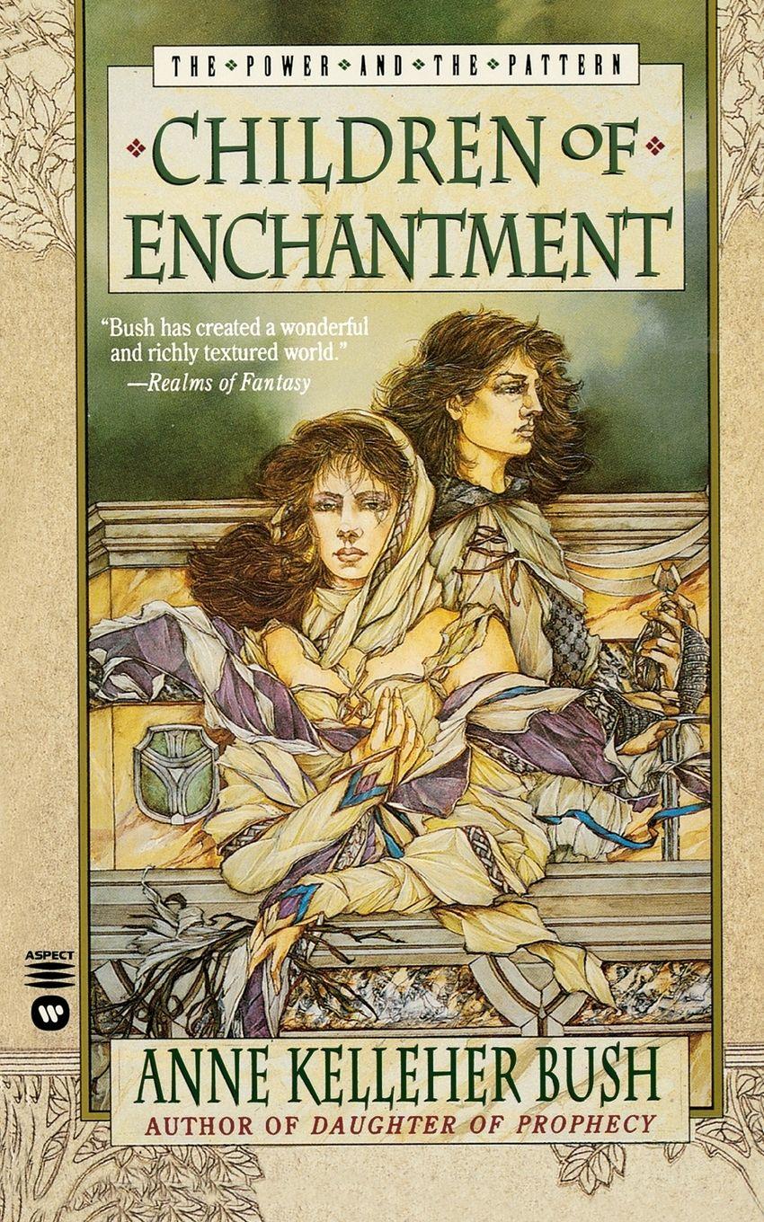 Vorderes Coverbild Children of Enchantment