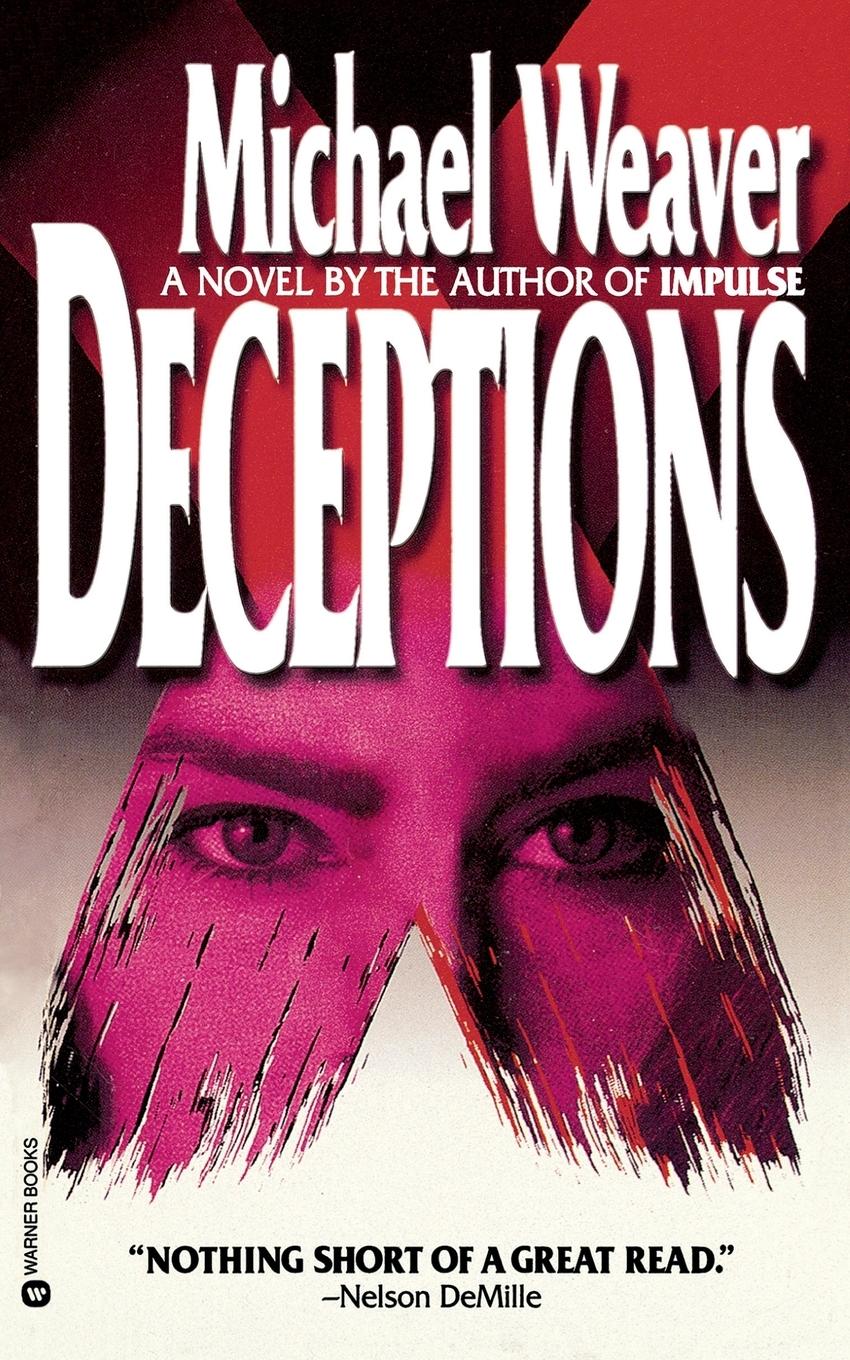 Vorderes Coverbild Deceptions