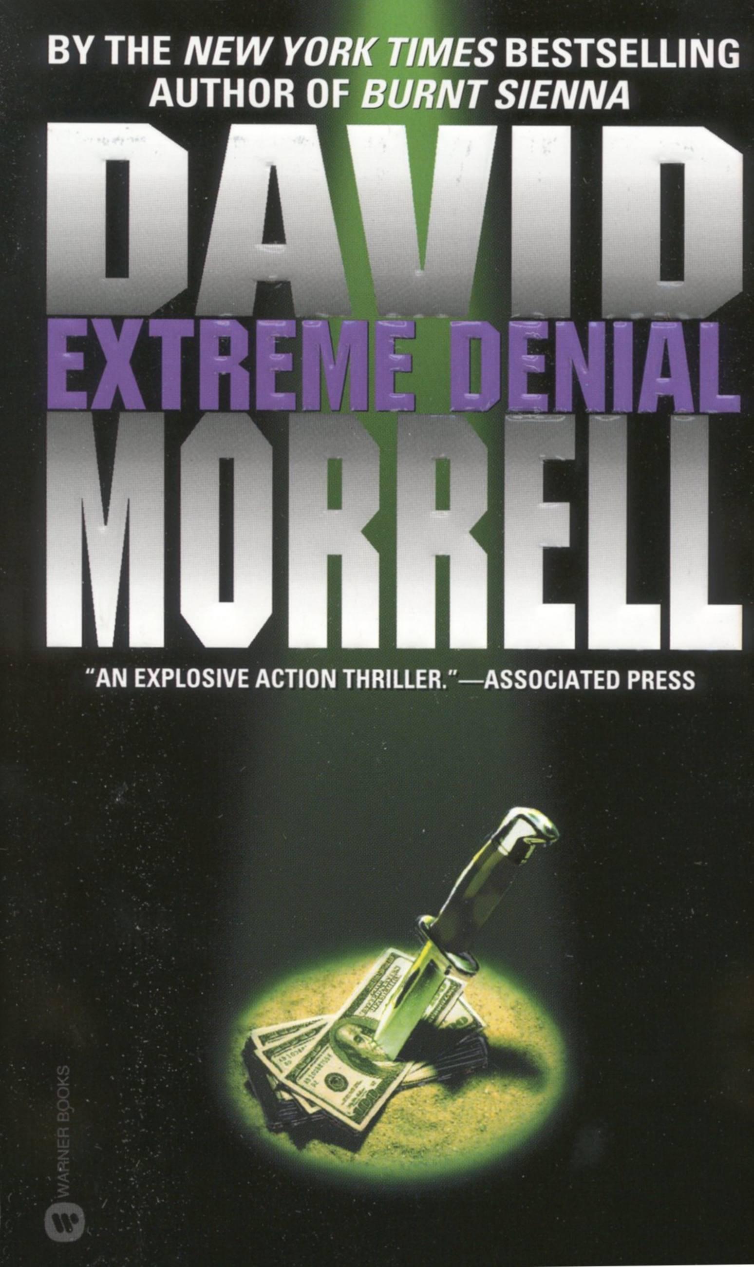 Vorderes Coverbild Extreme Denial