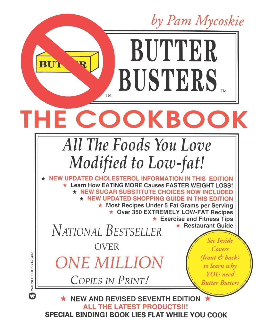 Vorderes Coverbild Butter Busters