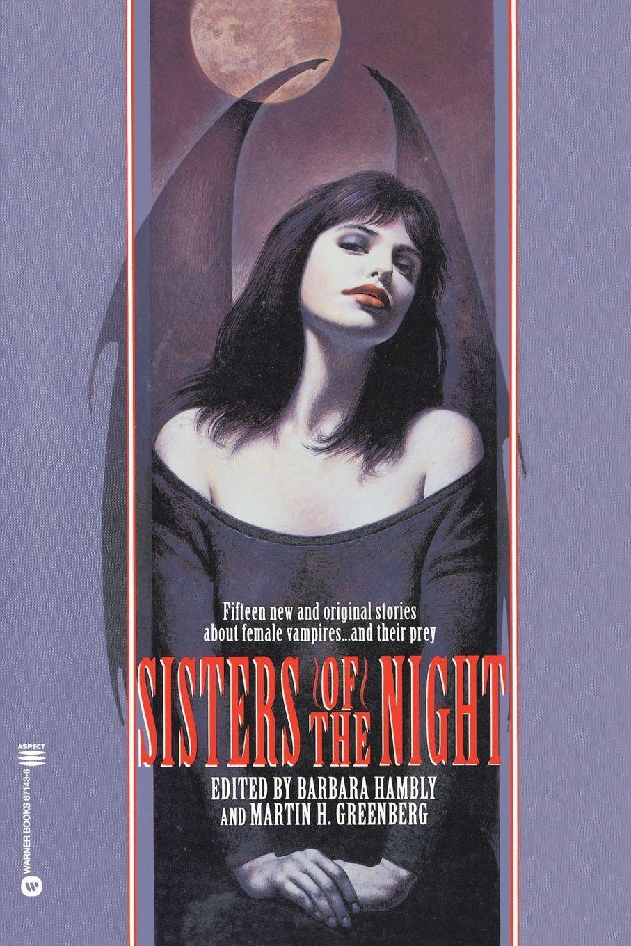 Vorderes Coverbild Sisters of the Night