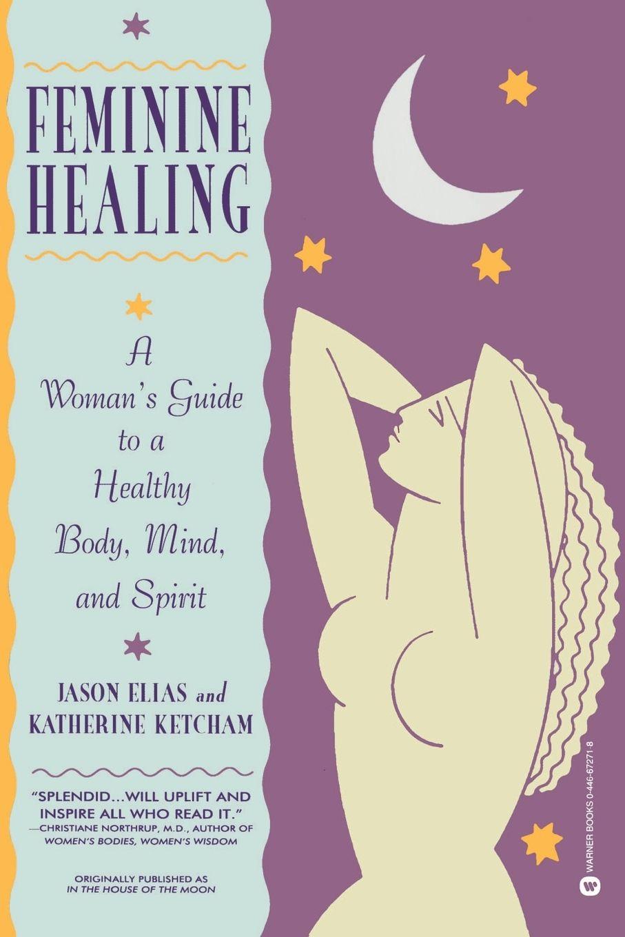 Vorderes Coverbild Feminine Healing