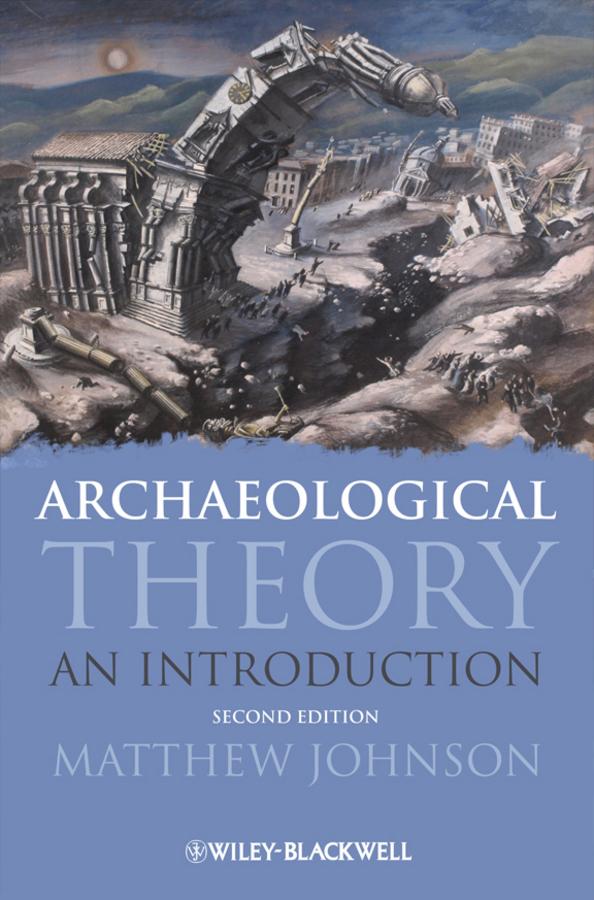 Vorderes Coverbild Archaeological Theory