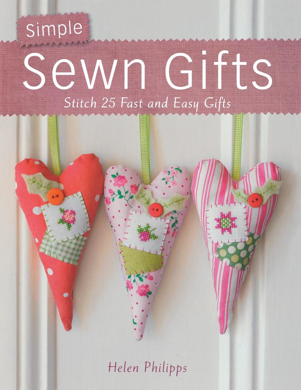Vorderes Coverbild Simple Sewn Gifts