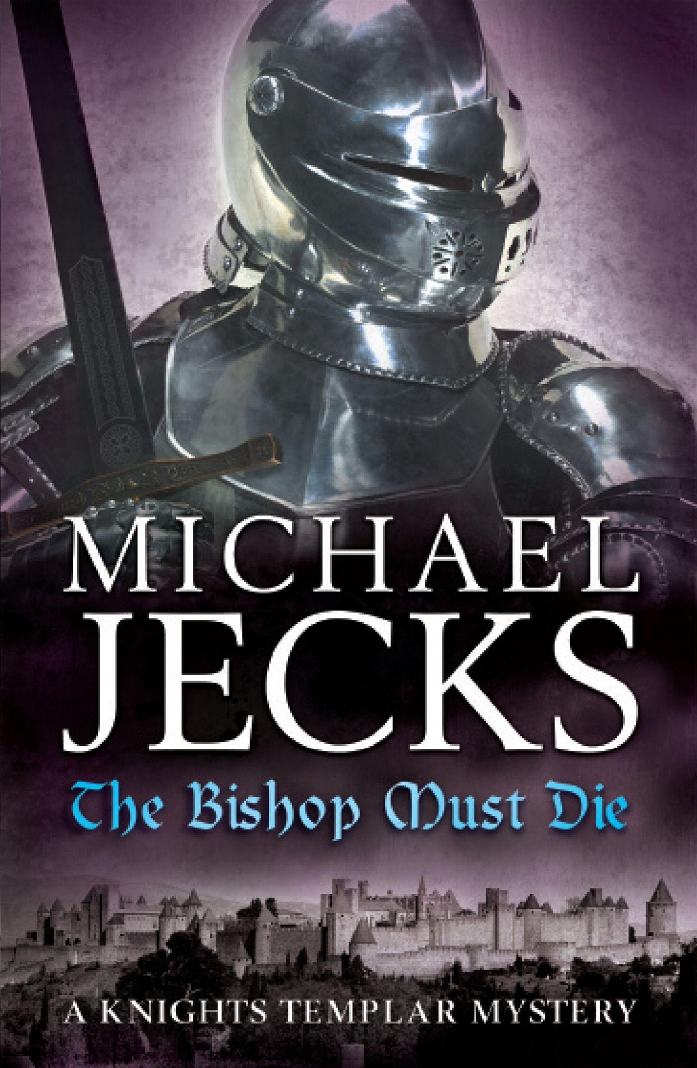 Vorderes Coverbild The Bishop Must Die (The Last Templar Mysteries 28)