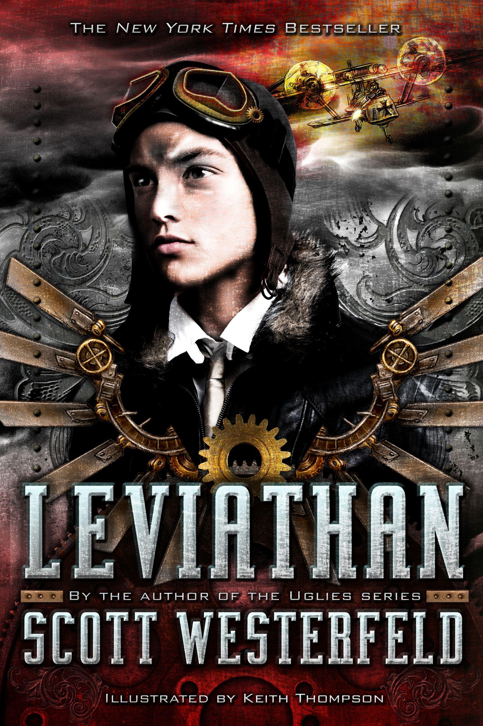 Vorderes Coverbild Leviathan