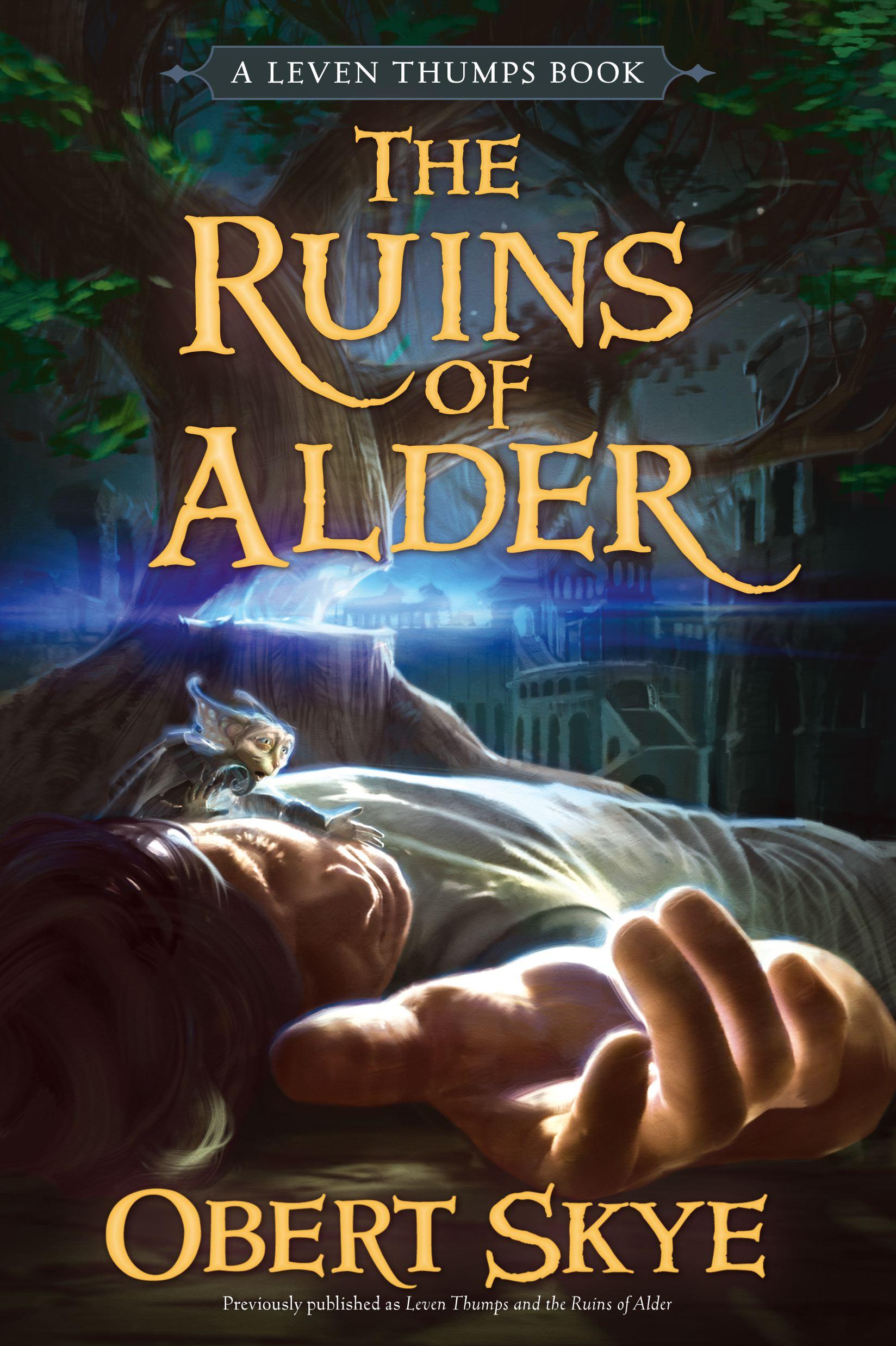 Vorderes Coverbild The Ruins of Alder