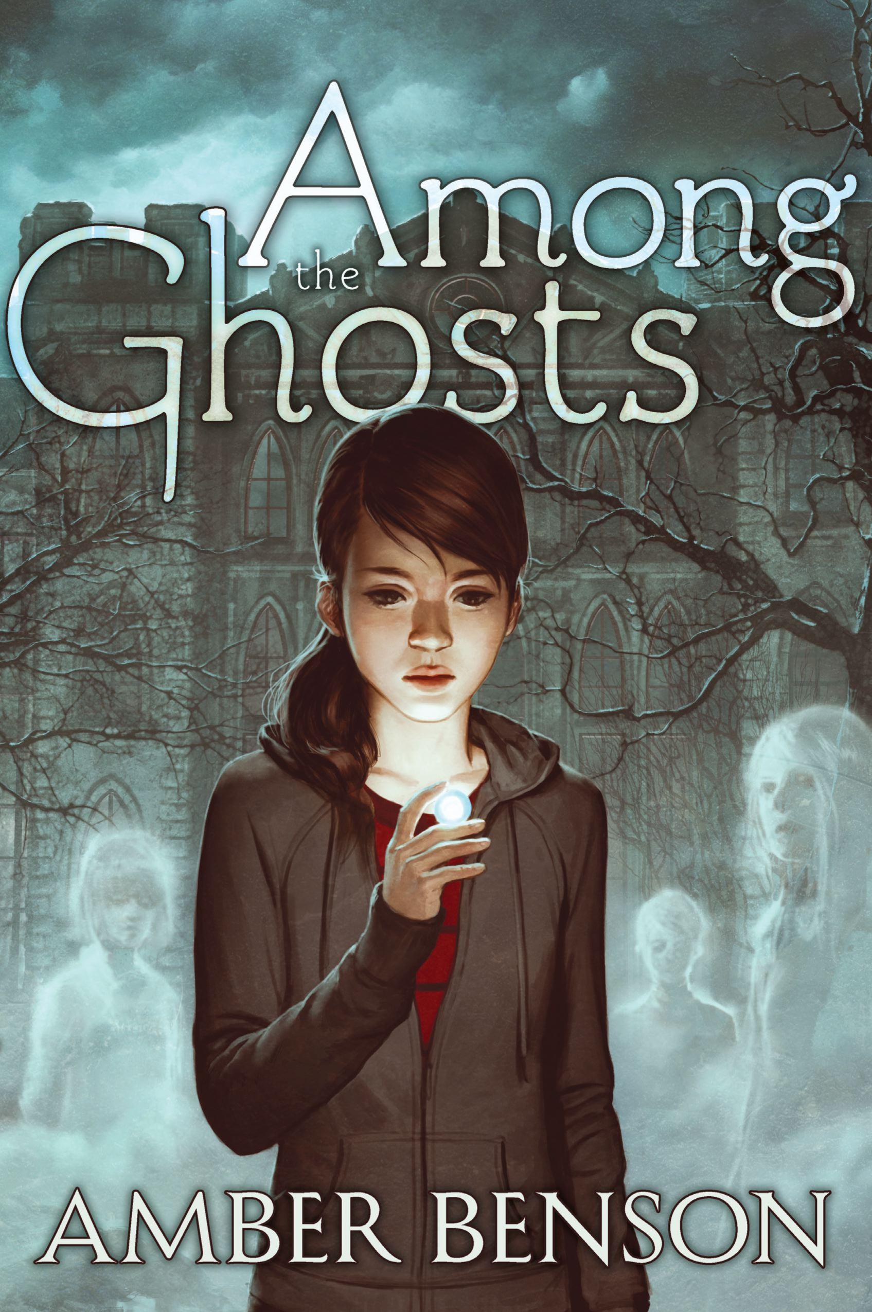 Vorderes Coverbild Among the Ghosts