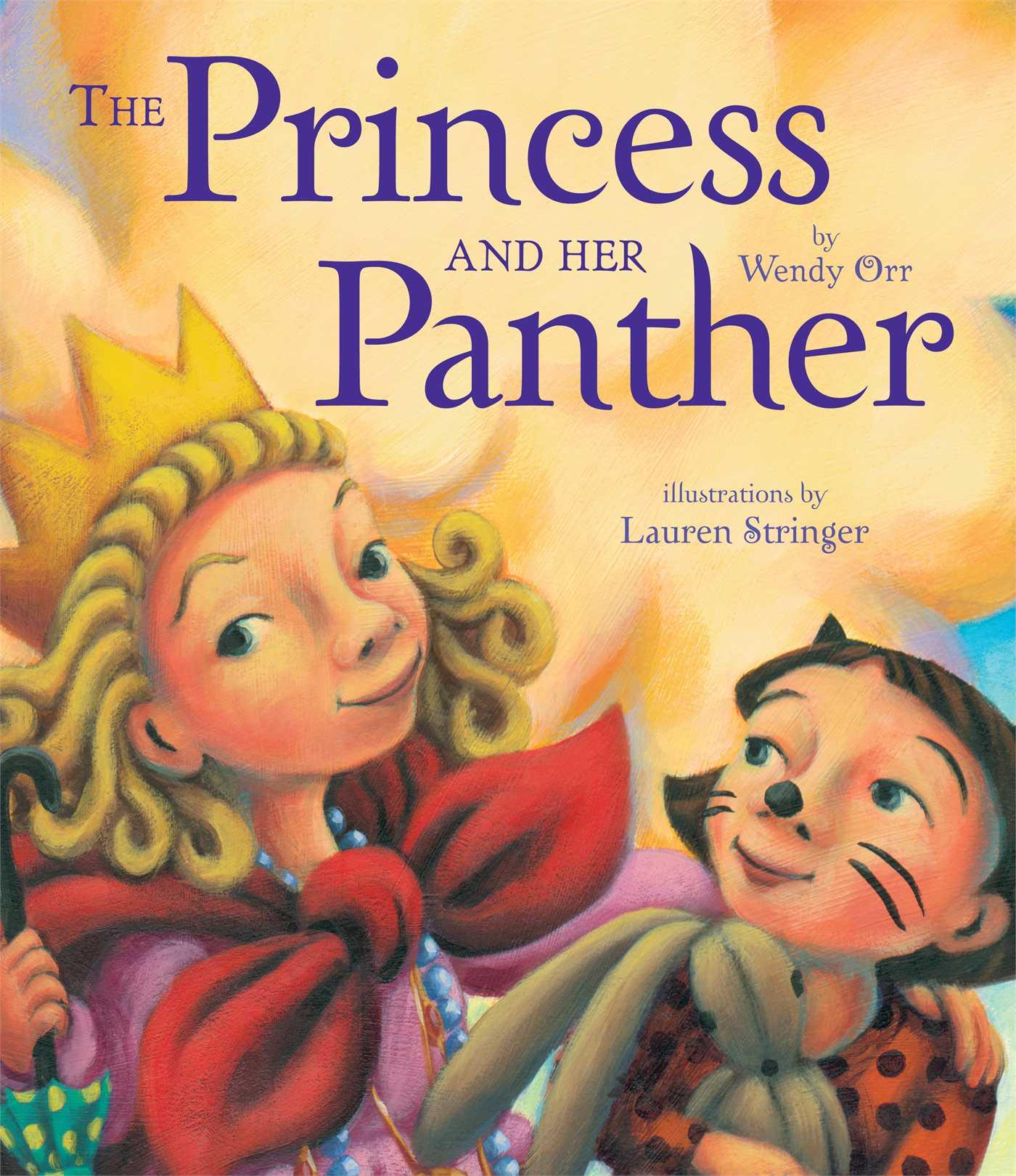 Vorderes Coverbild The Princess and Her Panther