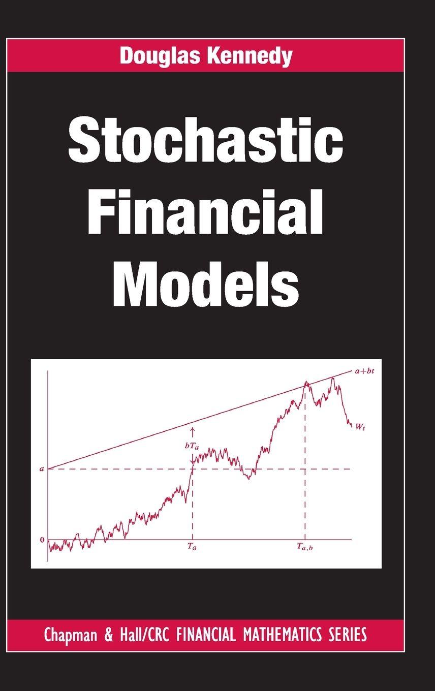 Vorderes Coverbild Stochastic Financial Models