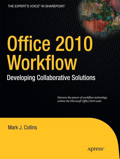 Vorderes Coverbild Office 2010 Workflow