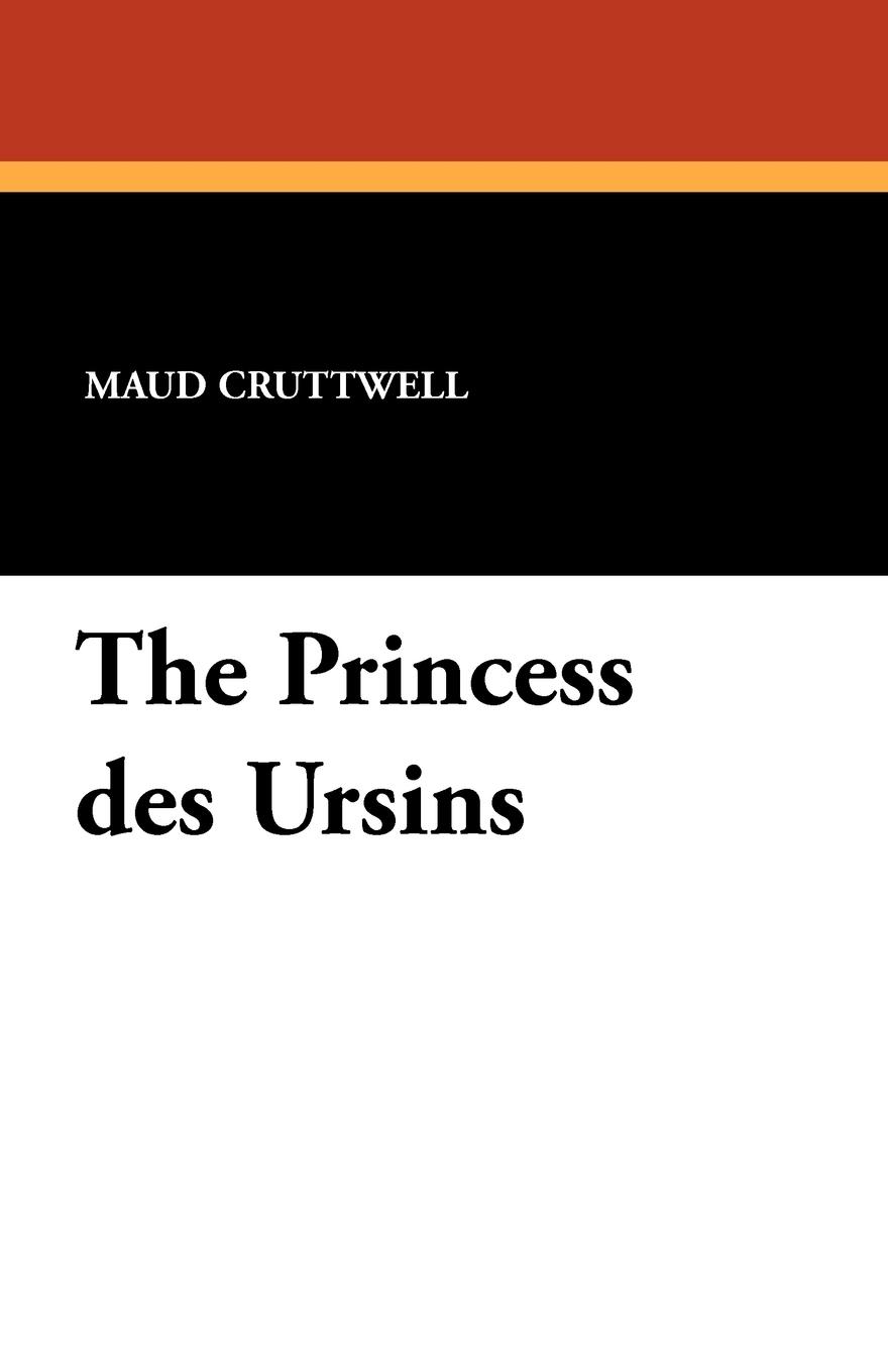 Vorderes Coverbild The Princess Des Ursins