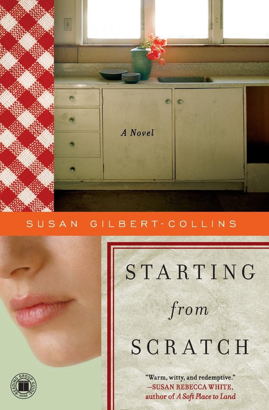 Vorderes Coverbild STARTING FROM SCRATCH