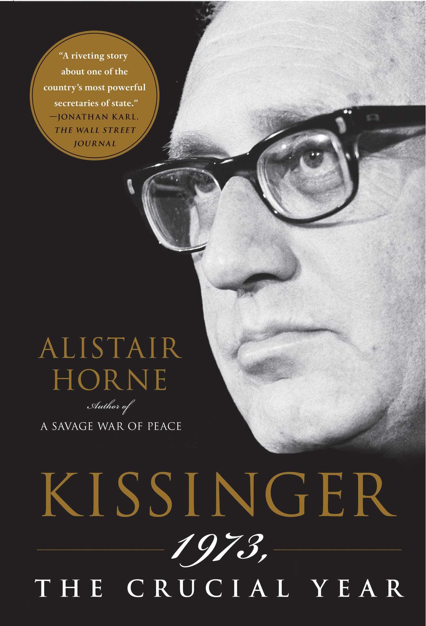 Vorderes Coverbild Kissinger