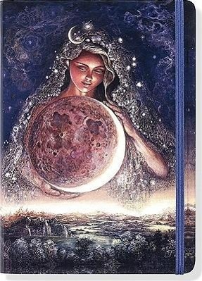 Vorderes Coverbild SM Jrnl Moon Goddess