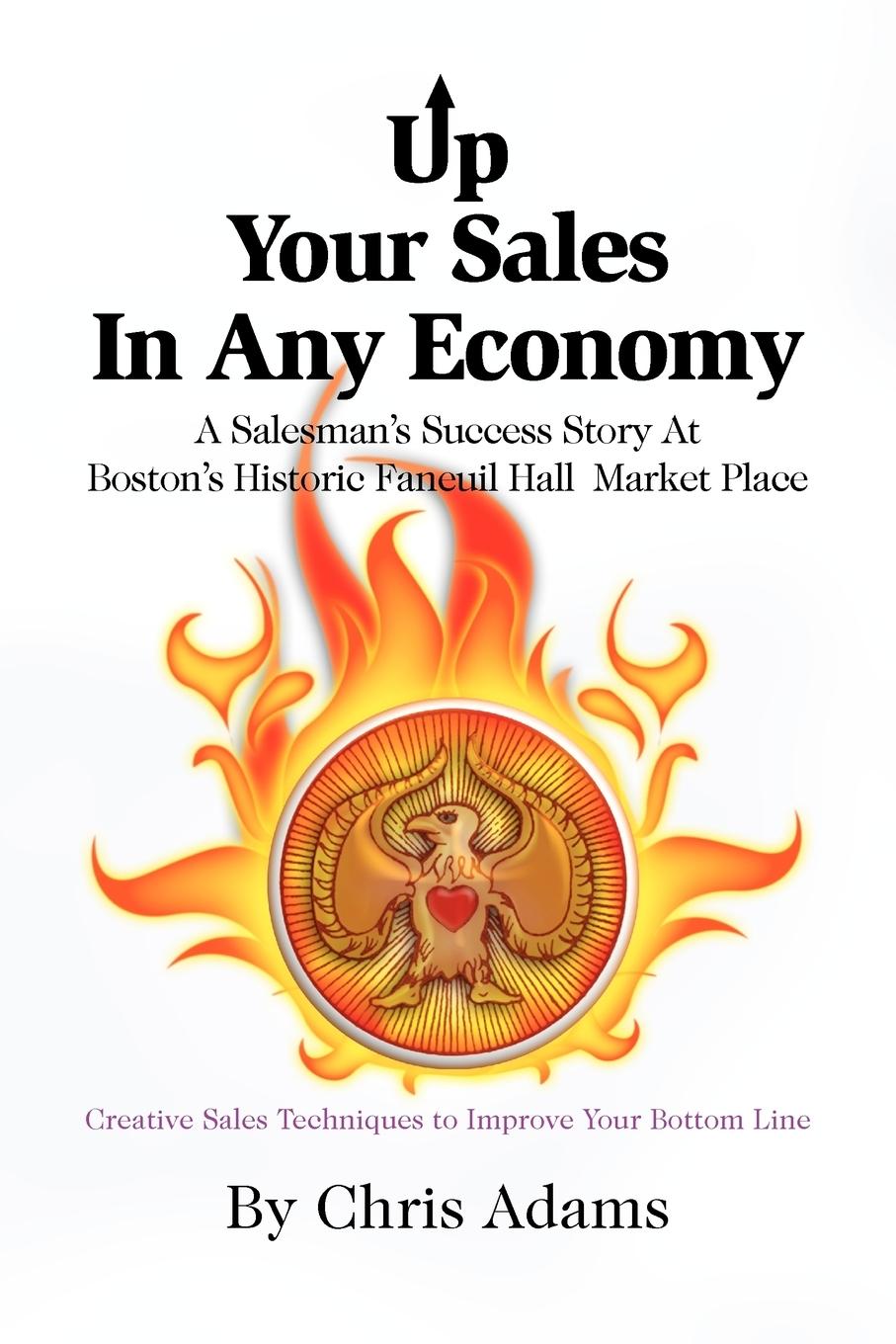 Vorderes Coverbild Up Your Sales in Any Economy