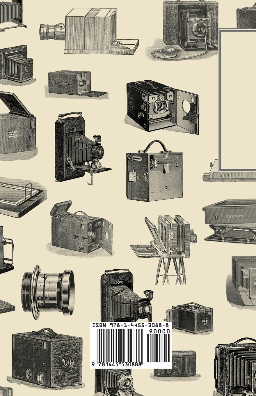 Rückseitencover The Elements Of A Pictorial Photograph
