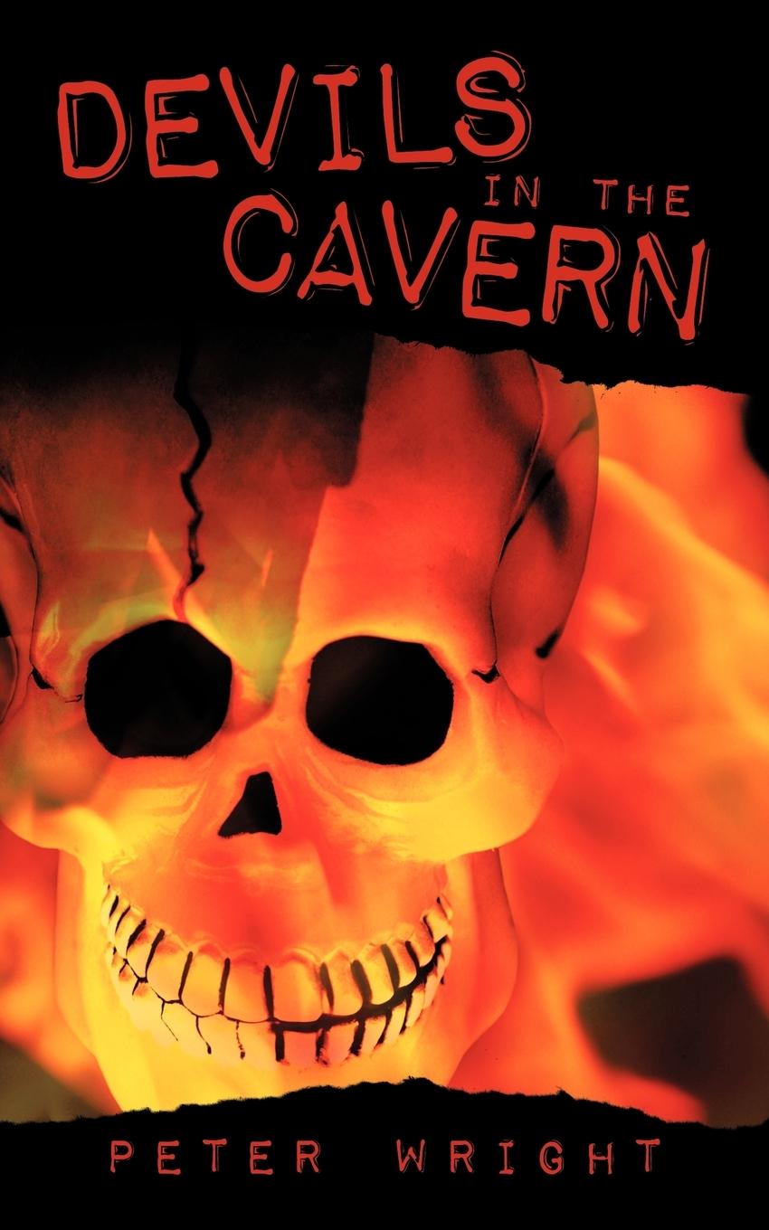 Vorderes Coverbild Devils in the Cavern
