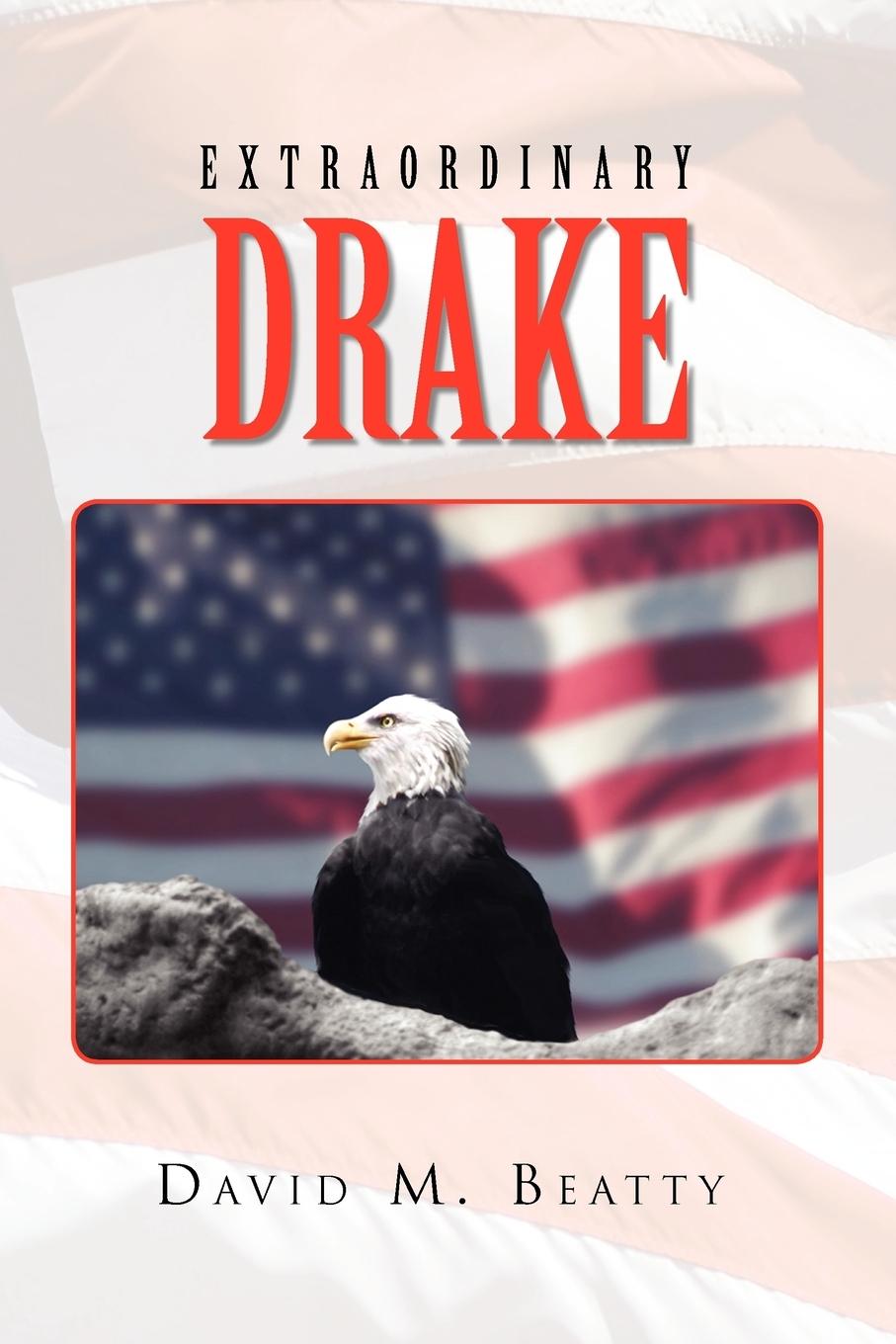 Vorderes Coverbild Extraordinary Drake