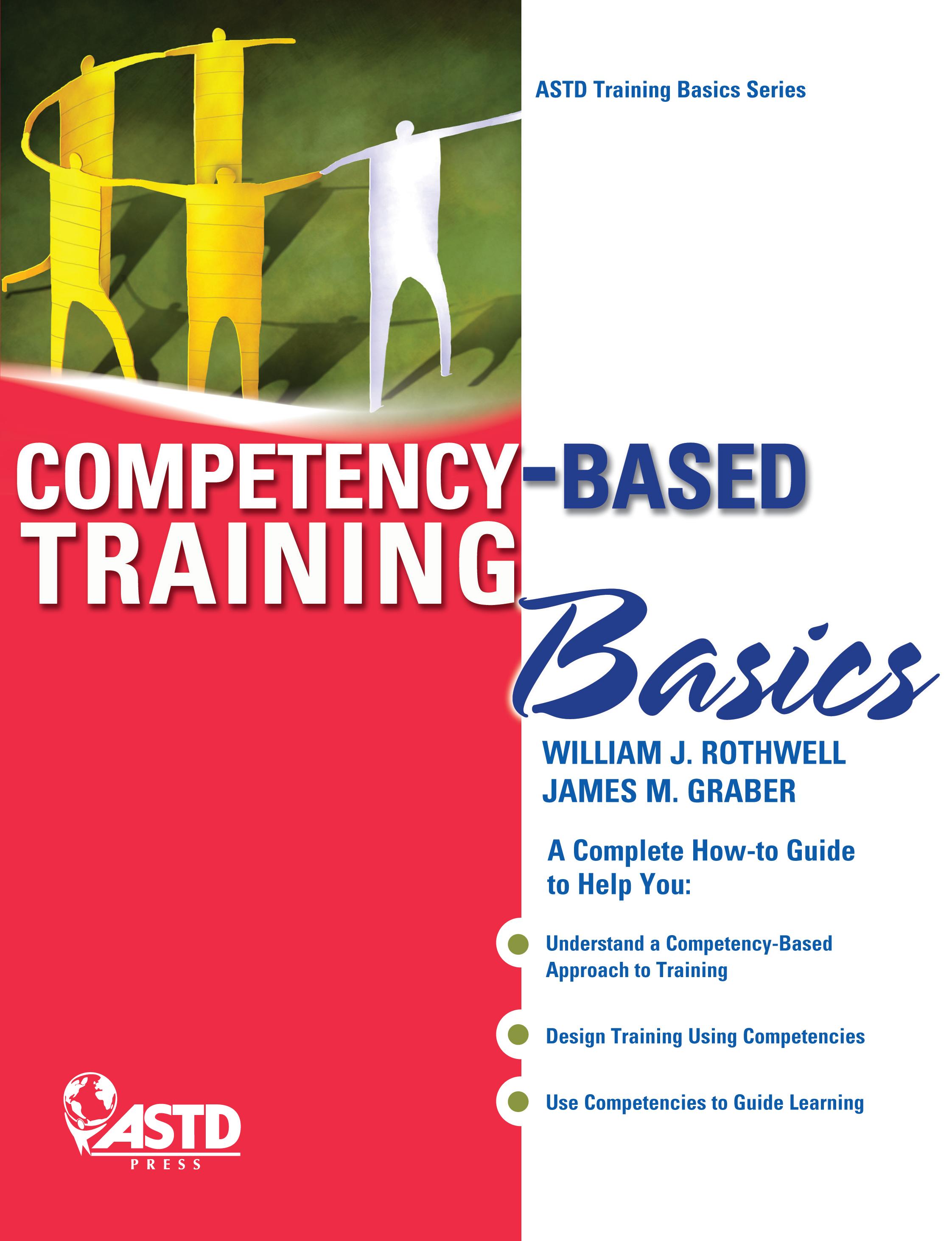 Beispielinhalt (Bild) Competency-Based Training Basics