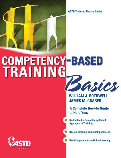 Vorderes Coverbild Competency-Based Training Basics
