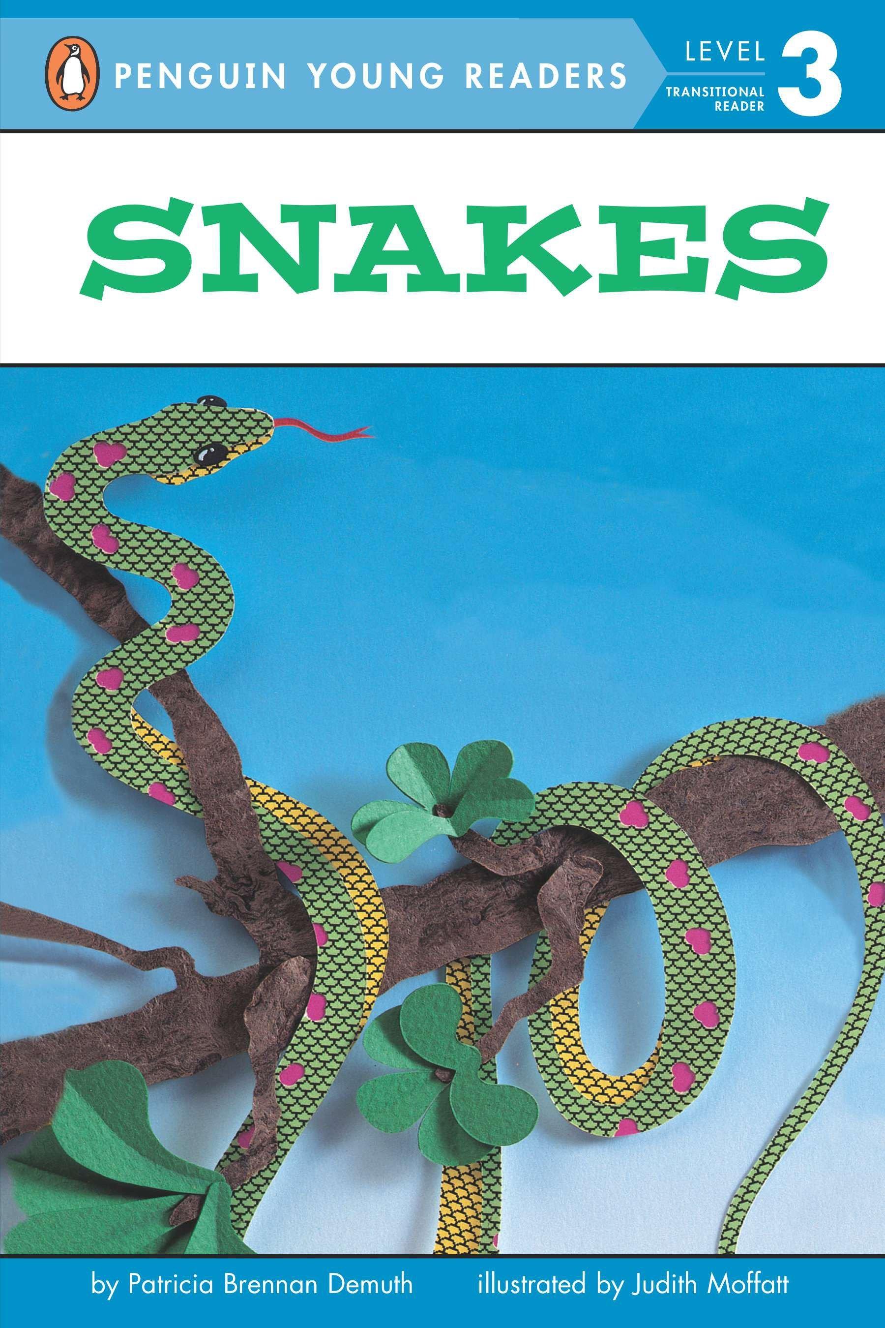 Vorderes Coverbild Snakes