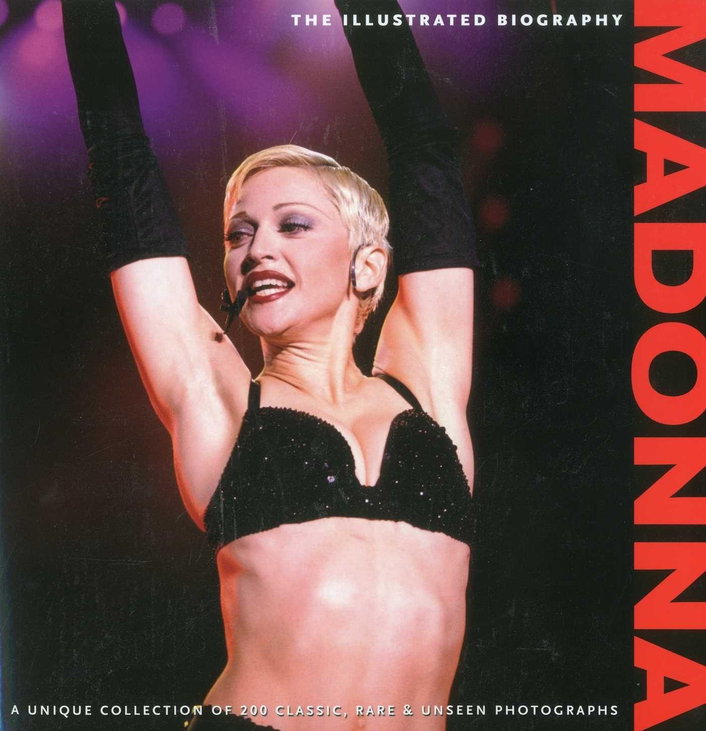 Vorderes Coverbild Madonna
