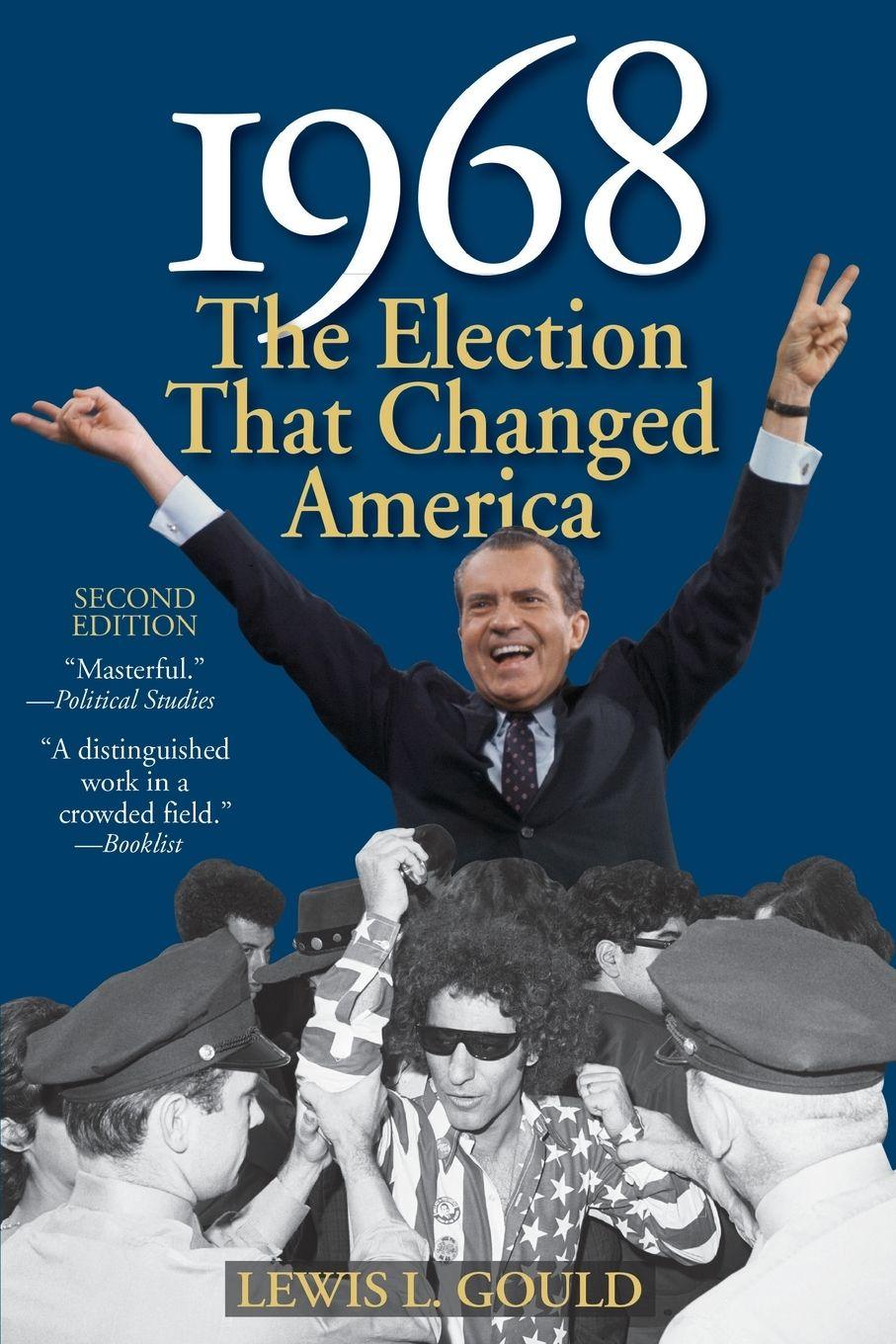 Vorderes Coverbild 1968