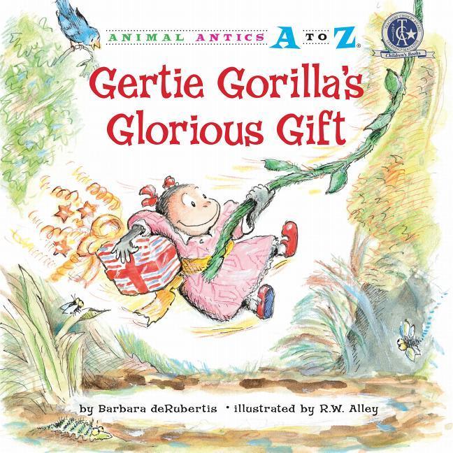 Vorderes Coverbild Gertie Gorilla's Glorious Gift