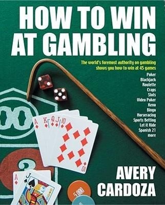 Vorderes Coverbild How to Win at Gambling