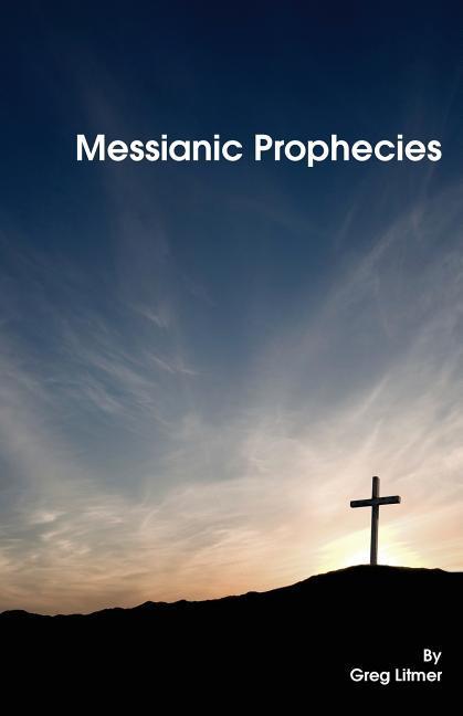 Vorderes Coverbild Messianic Prophecies