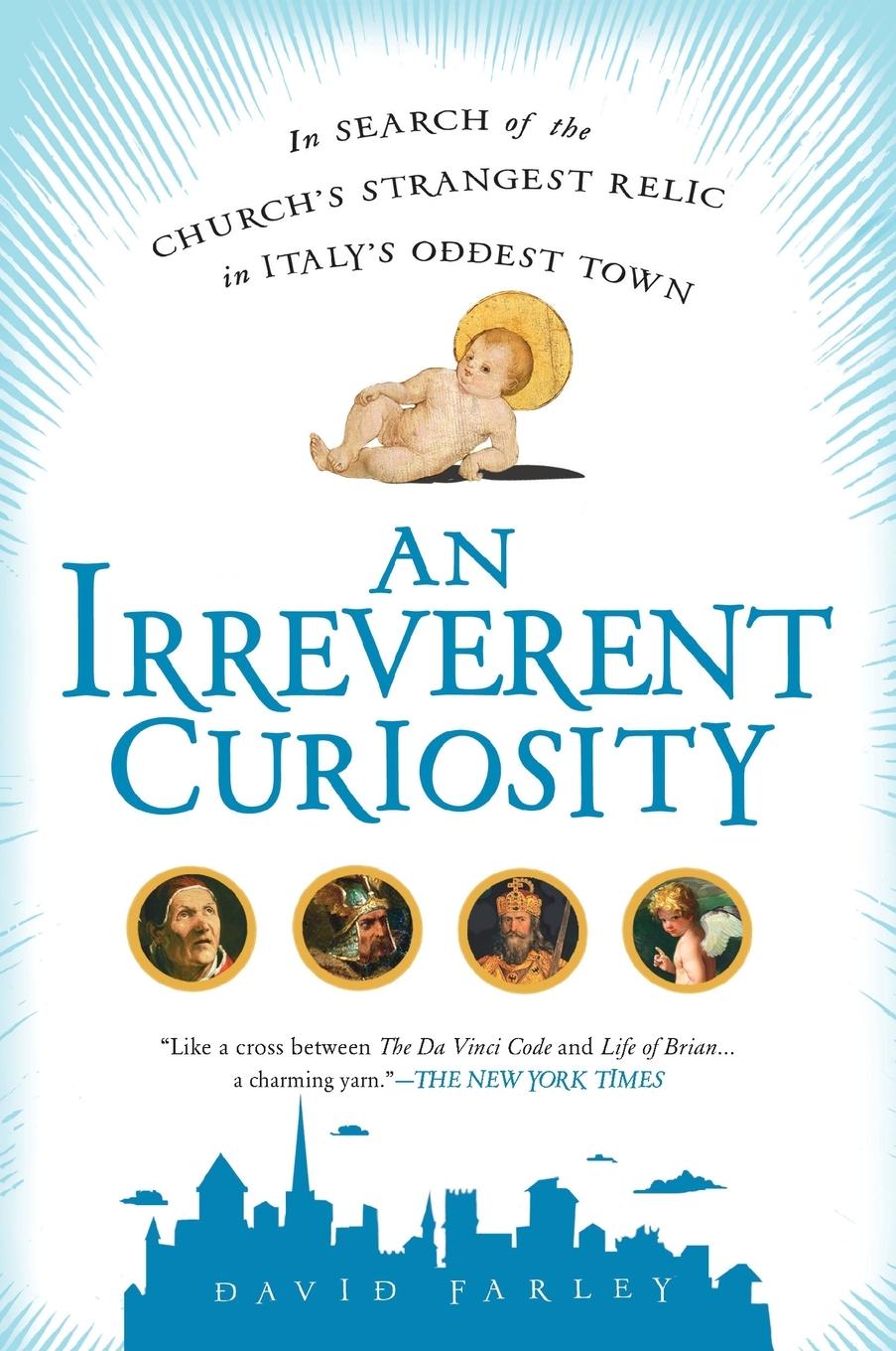 Vorderes Coverbild An Irreverent Curiosity