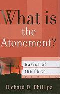 Vorderes Coverbild What Is the Atonement?